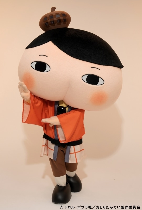 おしりたんていに毎日会える！「おしりたんてい だいしゅうけつ展」が8月9日(土)より池袋・サンシャインシティにて開催決定！　-1