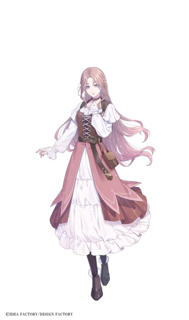 レティシア・シャルダン