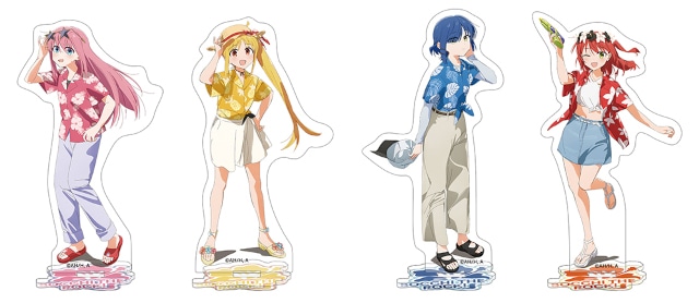 ぼっち・ざ・ろっく！新商品が8/2発売、アニメイトでフェアも