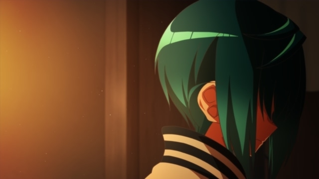 夏アニメ『ネクロノミ子のコズミックホラーショウ』第5話「【アップダウン】クイズ人間性は本当にクソゲーか？【横取り100万】」の先行場面カット・あらすじ・WEB予告公開！　鷹城ヒロシ役・夏目響平さん、つかさつぐみ役・荻野葉月さんからコメント到着-8