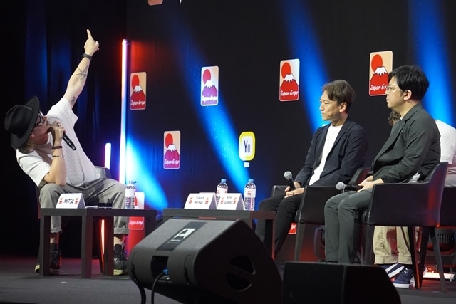 スタジオカラー新作短編アニメーション『SUGAR SUGAR RUNE　Les deux sorcières』 ワールドプレミア上映！　『シュガシュガルーン』本編アニメーション製作決定も発表-4