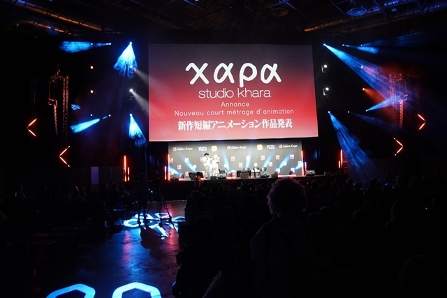 スタジオカラー新作短編アニメーション『SUGAR SUGAR RUNE　Les deux sorcières』 ワールドプレミア上映！　『シュガシュガルーン』本編アニメーション製作決定も発表-2