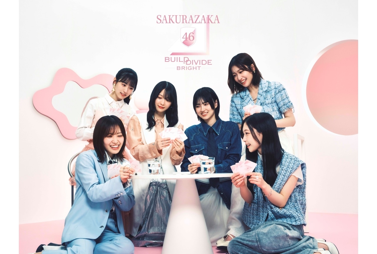 乃木坂46 - ビルディバイド 乃木坂46 SR＋ 井上和 井上和（乃木坂46）】ビルディバイド応援大使 就任インタビュー