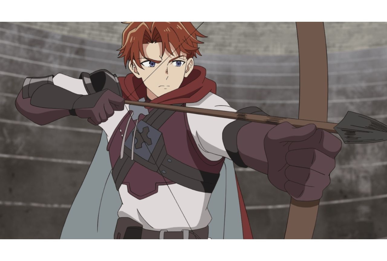 夏アニメ『水属性の魔法使い』第5話あらすじ&先行場面カット