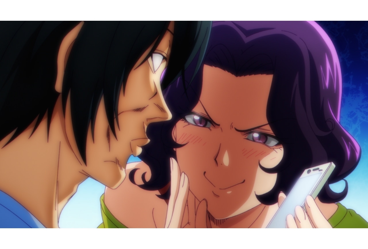 夏アニメ『ぐらんぶる』Season 2 第3話先行カット＆あらすじ公開