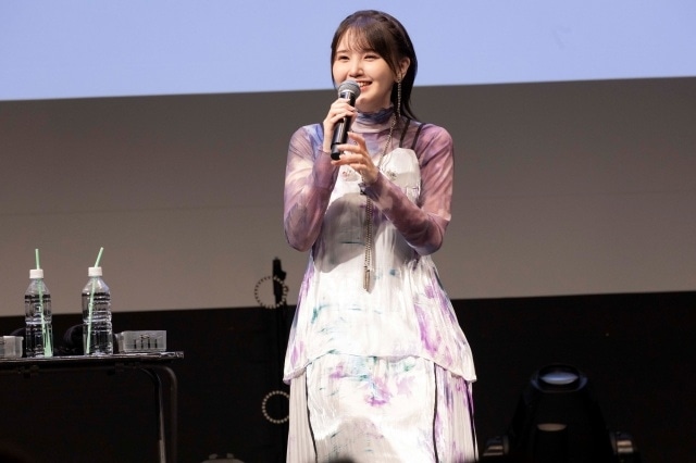『M学園(仮)』初のリアルイベント「M学園歌謡祭」の公式レポートが到着! 立花日菜さん、鬼頭明里さん、富田美憂さん、羊宮妃那さんが出演