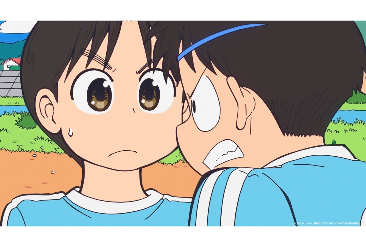 『アニメCITY』第2話先行場面カット＆あらすじ