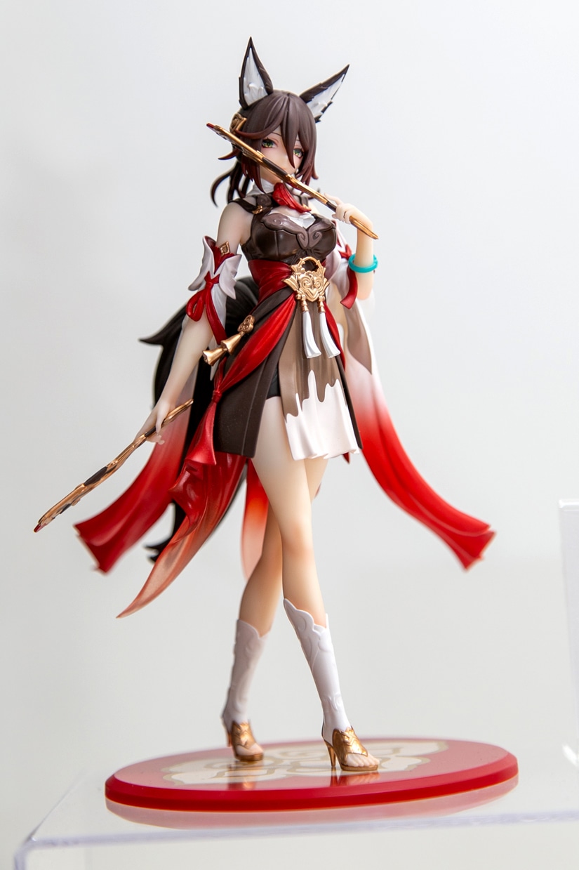 『アークナイツ』に『スターレイル』、『遊☆戯☆王デュエルモンスターズGX』など新作多数！ADKエモーションズブースをレポート｜ハイクオリティなMyethos製のフィギュアも【WF2025夏】-30