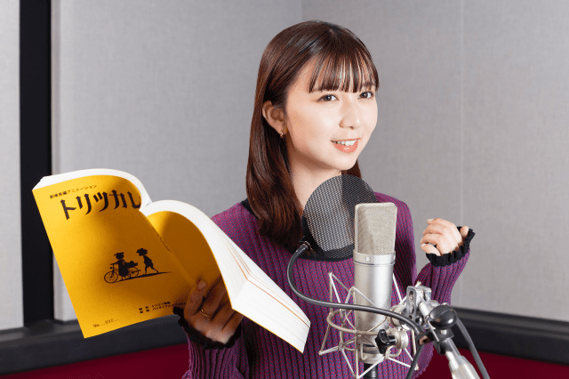 『トリツカレ男』11月7日に公開！　佐野晶哉さん、上白石萌歌さんが声優に決定！-4