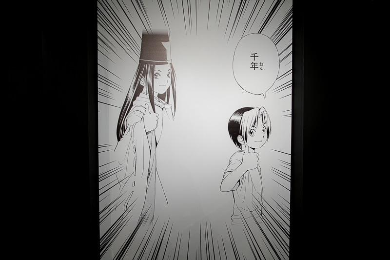 ヒカルの碁　原画展　ヒカ碁展　展くじ　D賞　缶バッジ