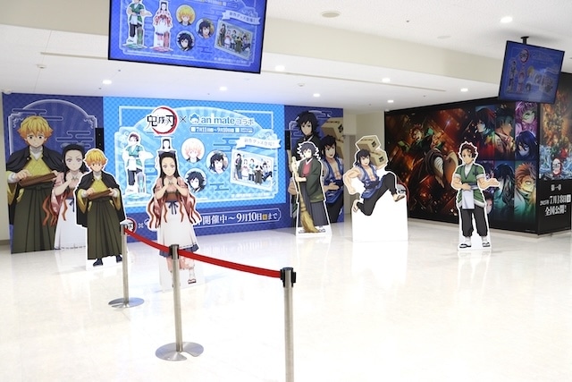 フェア「「初音ミク 2025 SUMMER」フェア」が開催中！　コミックス『黄泉のツガイ(10)』が発売！　ほか［今日のアニメイト池袋本店］-13