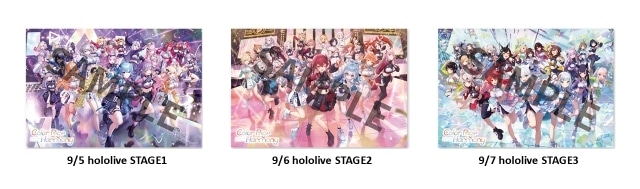 hololive 5th fes stage1 アフター上映 リストバンド hololivefesEXPO24_DAY1】hololive 5th fes. Capture the Moment