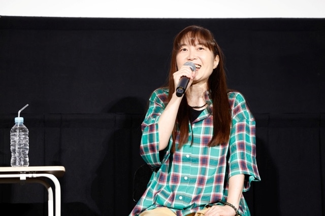 名シーンの生アフレコにファン大興奮――『劇場版カードキャプターさくら 封印されたカード』公開25周年記念舞台挨拶レポート｜丹下桜さん、くまいもとこさん登壇、浅香守生監督からコメント到着-6