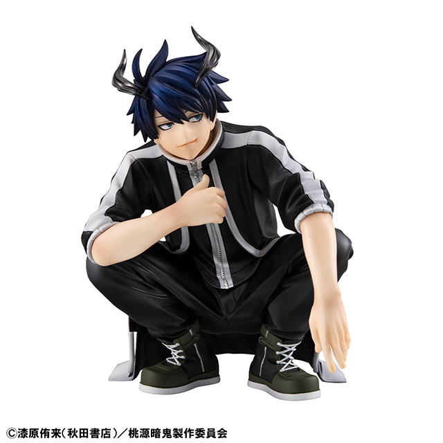 桃源暗鬼」『ジークアクス』『NARUTO』新作フィギュアが登場