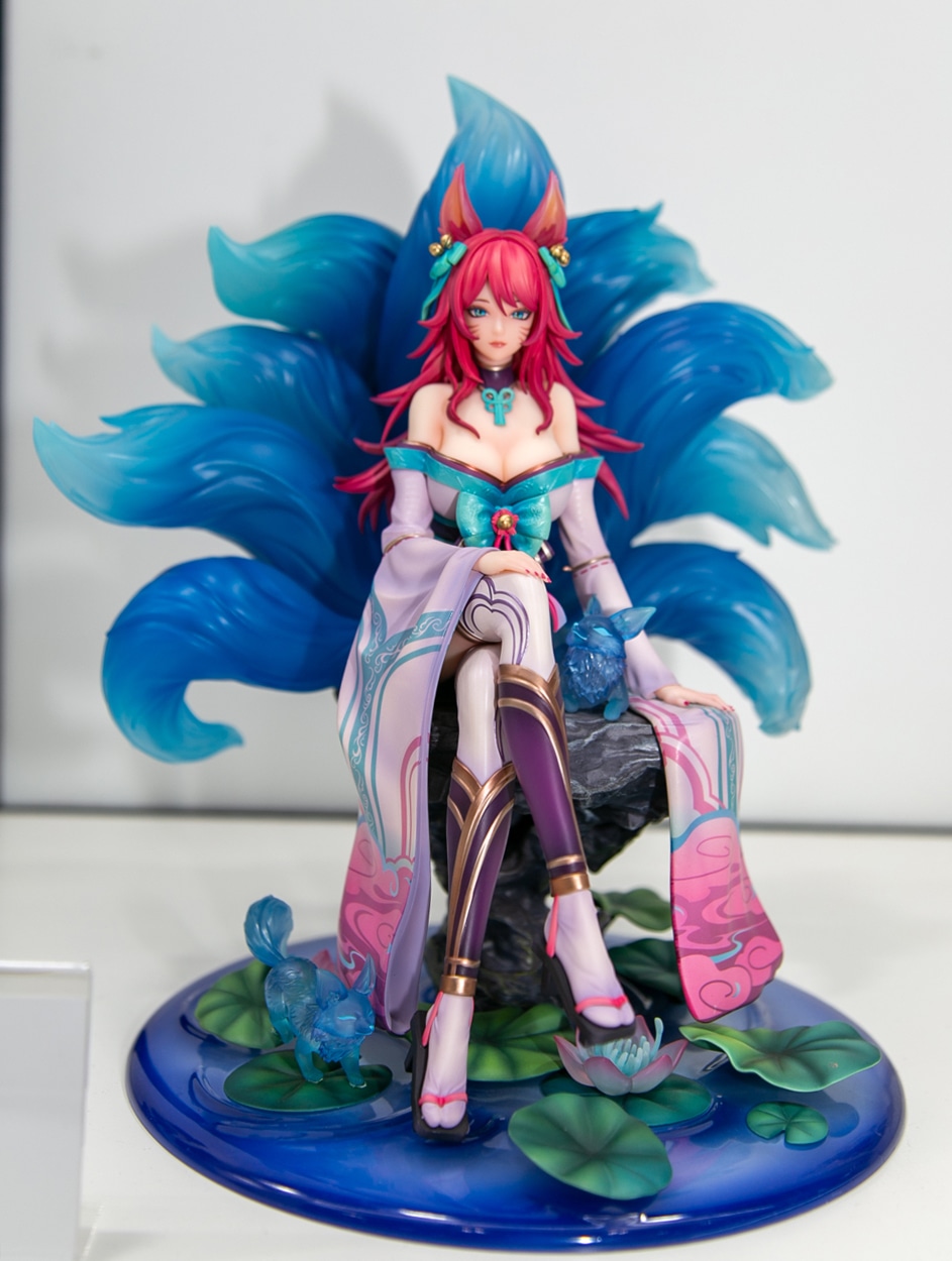ワンフェス2025夏　アークナイツ　AWAKED DREAMER アーミヤ-夢醒 ワンダーフェスティバル2025夏ADKエモーションズブースを