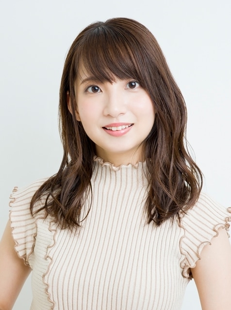 大久保瑠美｜アニメキャラ・プロフィール・出演情報・最新情報