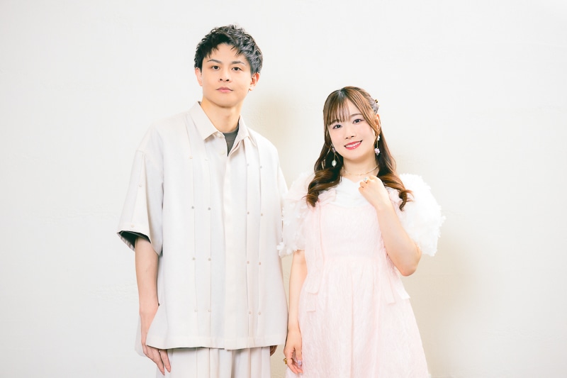 「今年の夏は『着せ恋』一色になってくれたら嬉しいなと思います！」──『その着せ替え人形（ビスク・ドール）は恋をする』 Season 2 喜多川海夢役・直田姫奈さん×五条新菜役・石毛翔弥さんインタビュー-5