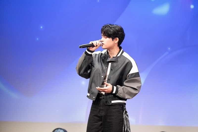 意外な選曲に日本のファンもビックリ!?　特技や難題にBarcodeさんがチャレンジした「GMMTV FAN-EVENT IN TOKYO」6/22公演Showレポート＆インタビュー-10