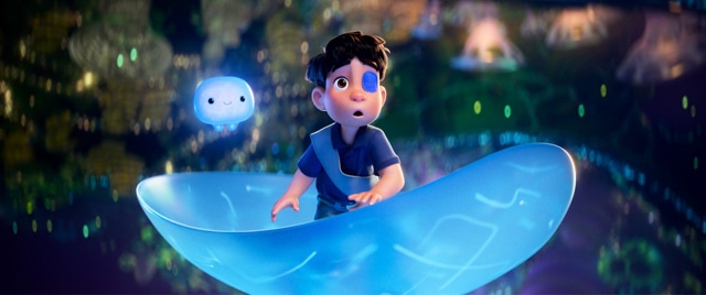 無数のトライ＆エラーが“傑作”を生み出す――『星つなぎのエリオ』ピクサーで働く日本人スタッフ・奥村裕子さんが語る「ライティング」の世界【インタビュー】-7