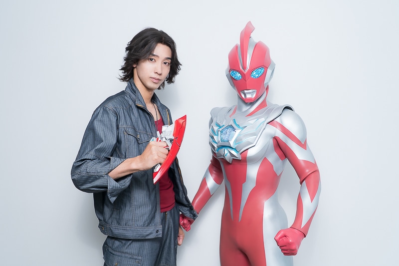 「オメガ」は子供と同じ目線で友達になれるウルトラマン――『ウルトラマンオメガ』オオキダ ソラト役・近藤頌利さんインタビュー-6