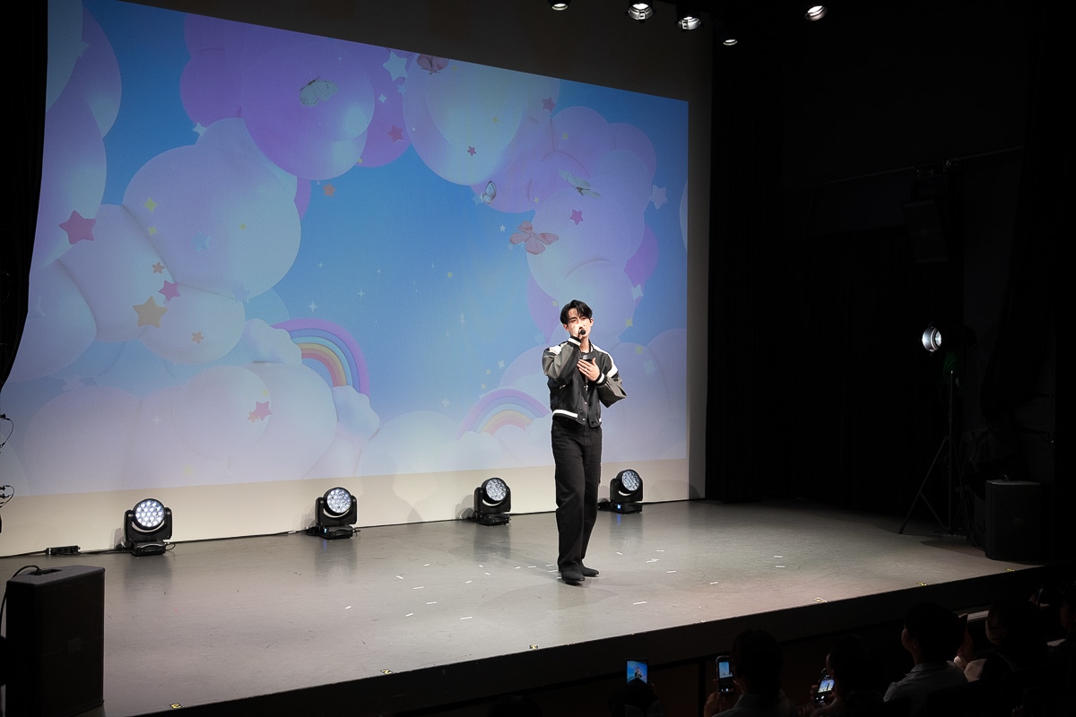 Barcode出演の「GMMTV FAN-EVENT IN TOKYO」レポート