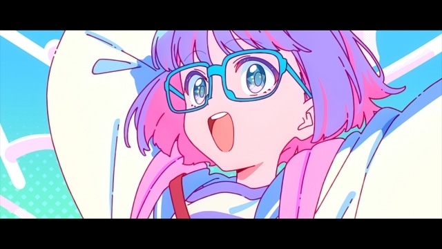 錦織敦史×CloverWorksによるアニメ映画『GROTESQQQUE