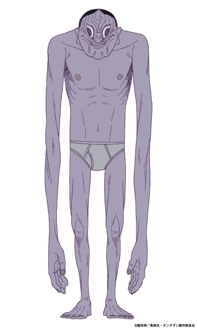 ダンダダン』キャラクター一覧・情報まとめ | アニメイトタイムズ