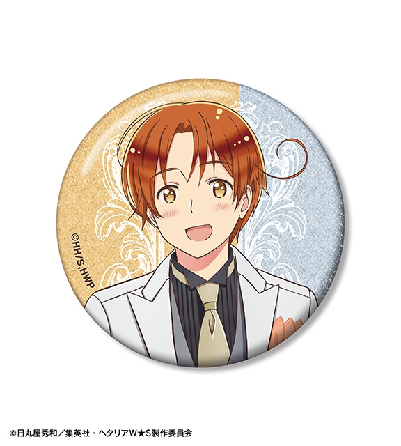 「アニメ『ヘタリア World★Stars』描き下ろし 執事ver. オンラインくじ」が、アニメイト通販に登場! アクリルスタンド時計など豪華景品が当たる!!