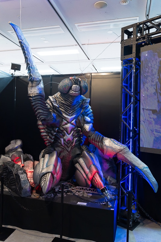 「ウルトラヒーローズEXPO2025 サマーフェスティバル IN 池袋・サンシャインシティ」　オープニングセレモニーレポート｜楽しさへ＜Dive into now＞！ ソラトやコウセイたちとアツい夏を満喫しよう！-28
