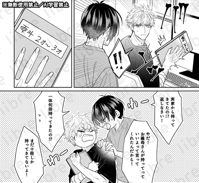 嫌いでいさせて　CD 嫌いでいさせて 初回限定描き下ろしマンガ小冊子セット BLCD