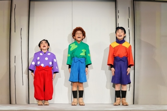 「舞台『忍たま乱太郎』～三年生といっしょに！いつもいっしょに！の段～」7月26日に開幕！　キャストコメント＆ゲネプロ写真6点が到着-6