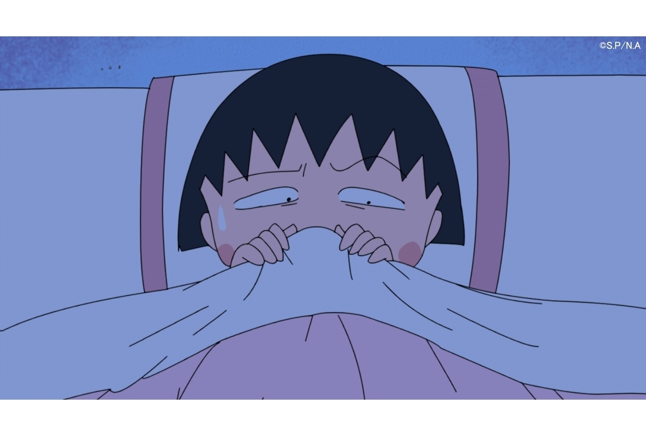 ちびまる子ちゃん』8月3日から「5週連続！まる子のちょっと怖く