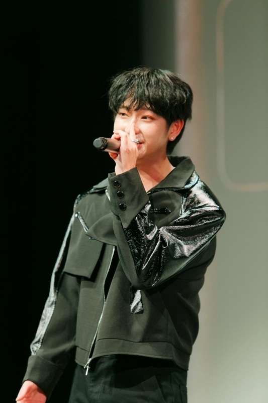 Chimonさんが“だいしゅき”な日本のファンにモーニングコールをプレゼント? みんながハッピーを味わった「GMMTV FAN-EVENT IN TOKYO」6/21公演Showレポート&インタビュー-9