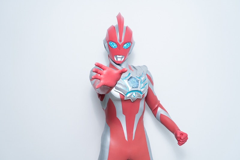 「オメガ」は子供と同じ目線で友達になれるウルトラマン――『ウルトラマンオメガ』オオキダ ソラト役・近藤頌利さんインタビュー-2