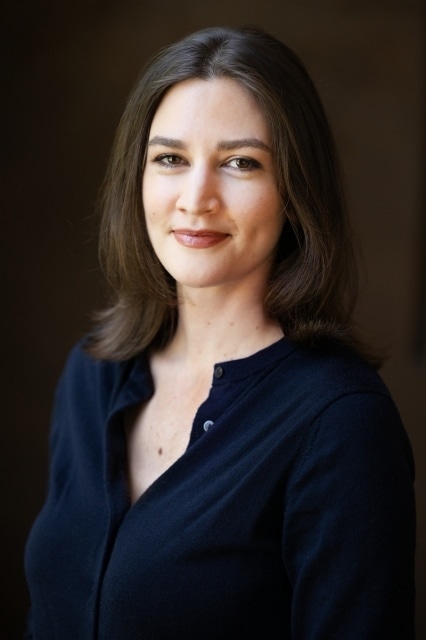 ▲マデリン・シャラフィアン(監督)は『ダンジョン飯』のファン。監督陣は『千と千尋の神隠し』が大好きで、アニメーション業界を目指したきっかけのひとつだとか。