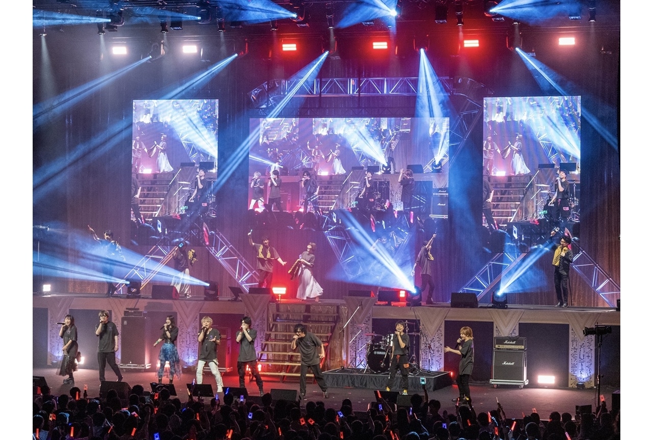 “アニメ「遊☆戯☆王」シリーズ 25th Duelist Live Kingdom”（昼の部）公式レポート！