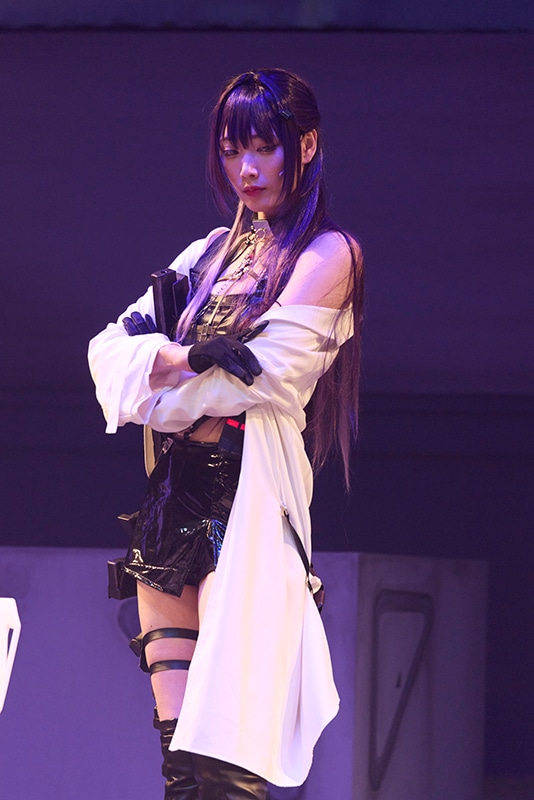 殺陣が増え、キャストの練度も増した『NIKKE THE STAGE』再演──ゲネプロ公演の様子をレポート！-17