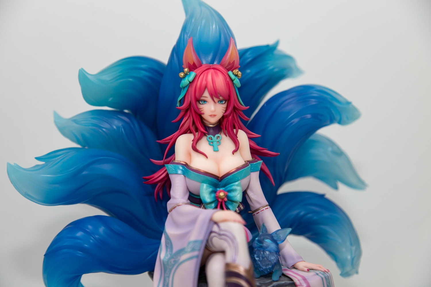 『アークナイツ』に『スターレイル』、『遊☆戯☆王デュエルモンスターズGX』など新作多数！ADKエモーションズブースをレポート｜ハイクオリティなMyethos製のフィギュアも【WF2025夏】-50