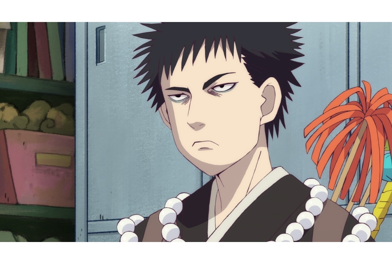 『出禁のモグラ』第4話「狂犬とレッサーパンダの怪」先行場面カット&あらすじ