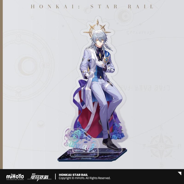 『崩壊：スターレイル』と『Fate/stay night [Unlimited Blade Works]』のコラボ記念フェアがアニメイトで開催！-7