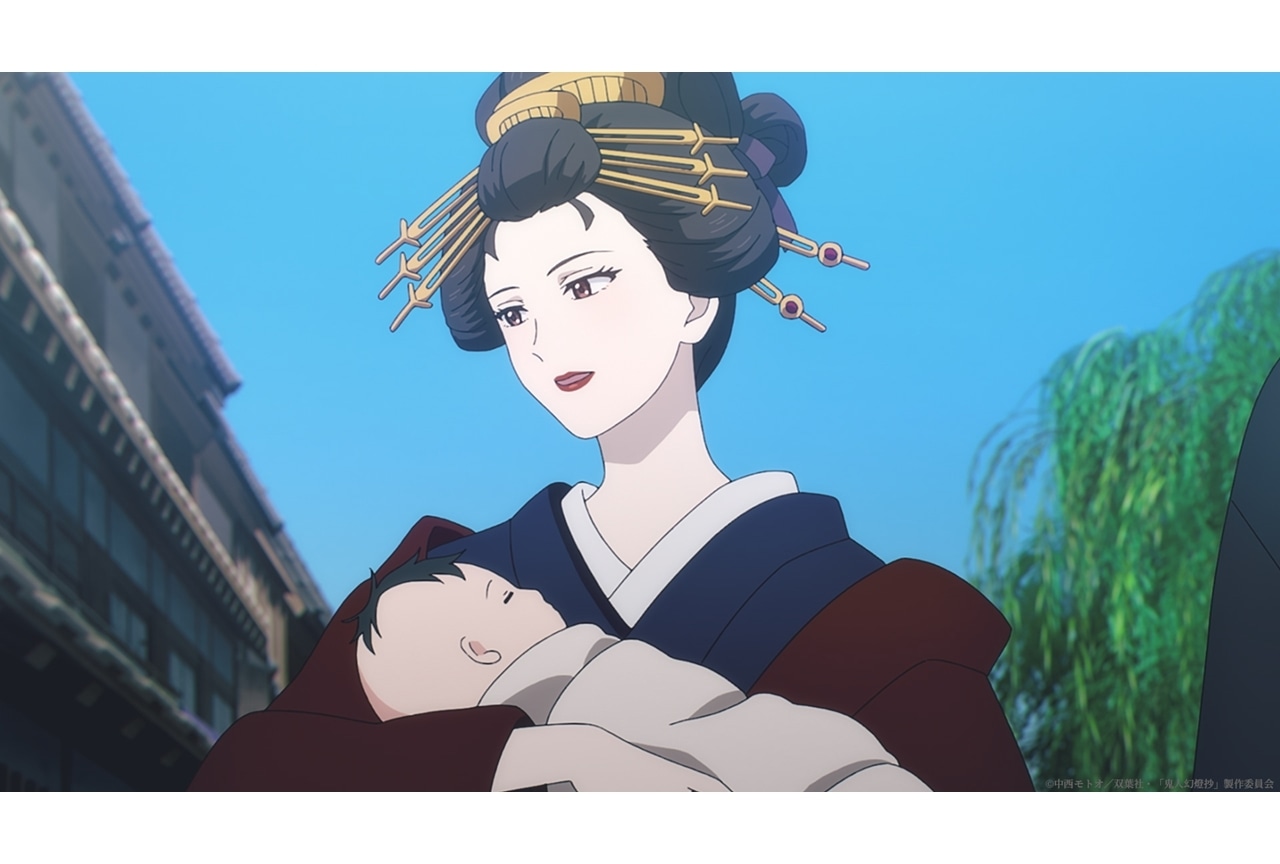 『鬼人幻燈抄』第16話「天邪鬼の理」先行場面カット＆あらすじ