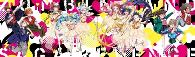 『ゾンビランドサガ リベンジ』Blu-ray BOXの描き下ろしデジパックイラスト公開！　「ゾンビランドサガLIVE」も初収録＆ダイジェスト映像解禁-1