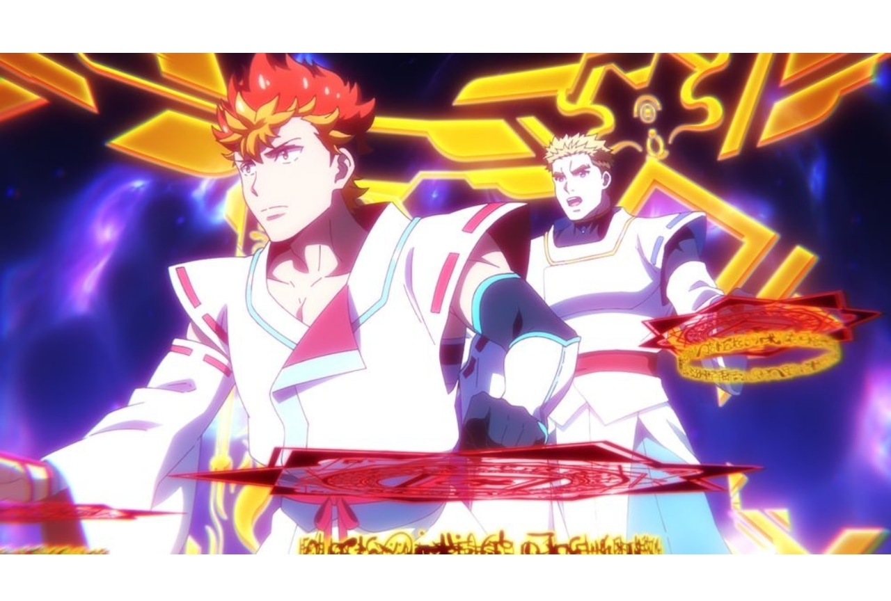 夏アニメ『陰陽廻天 Re:バース』第4話あらすじ・先行カット・予告