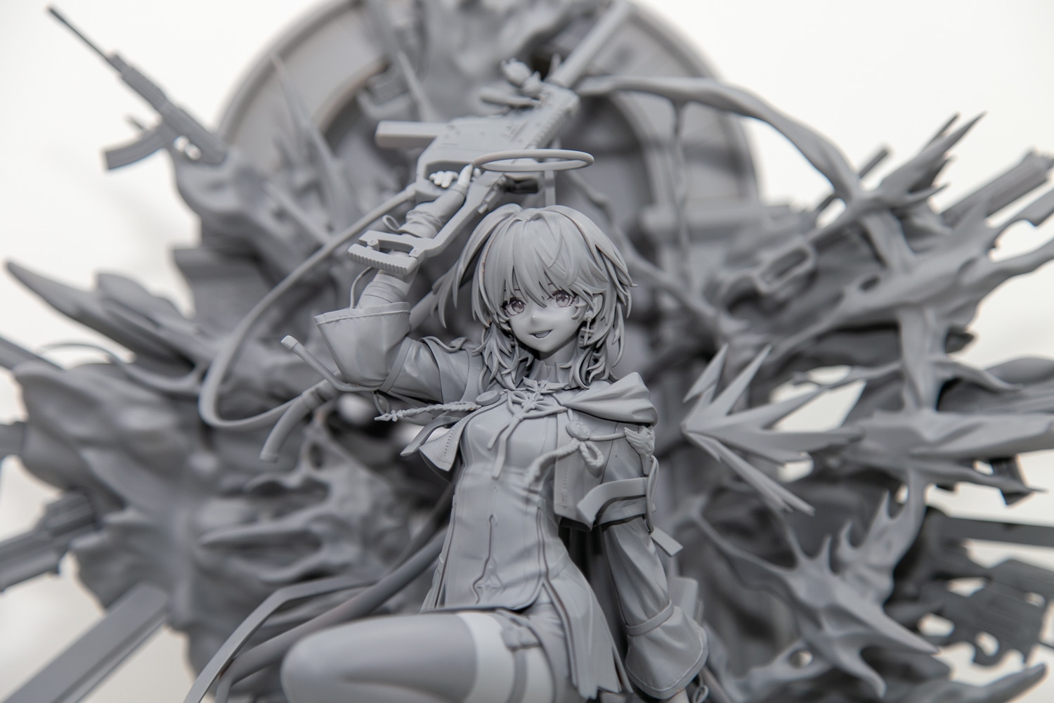 『アークナイツ』に『スターレイル』、『遊☆戯☆王デュエルモンスターズGX』など新作多数！ADKエモーションズブースをレポート｜ハイクオリティなMyethos製のフィギュアも【WF2025夏】-2