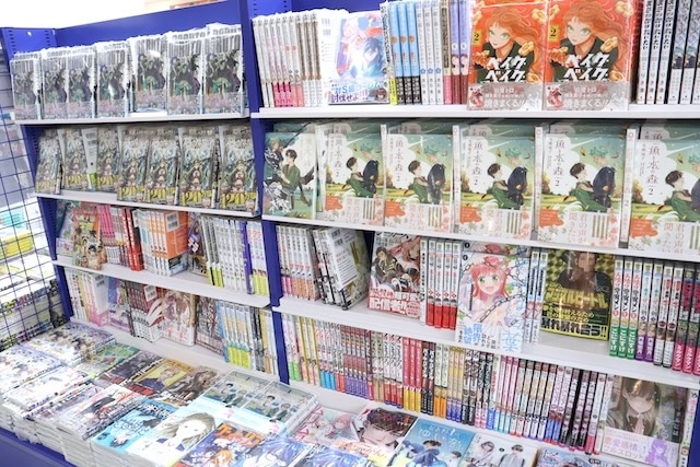 「誰か夢だと言ってくれ ドラマCD発売記念オンリーショップ」や「劇場アニメ『ベルサイユのばら』オスカル・オンリーショップ ～集え！バスティーユ(アニメイト)へ！～ Produced by アンドレ」が開催中！　ほか［今日のアニメイト池袋本店］-24