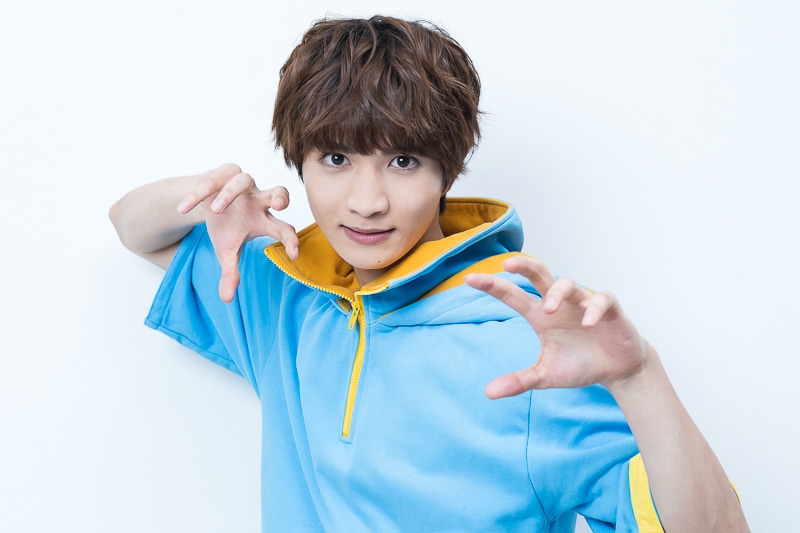 映画『仮面ライダーガヴ　お菓子の家の侵略者』知念英和さん×日野友輔さん×宮部のぞみさん×庄司浩平さんインタビュー｜“辛い過去”を乗り越えていく仮面ライダーたち。このメンバーで『仮面ライダーガヴ』という作品を作ることができてよかった-12