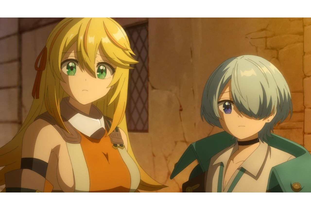 『追放者食堂へようこそ！』4話先行場面カット＆あらすじ