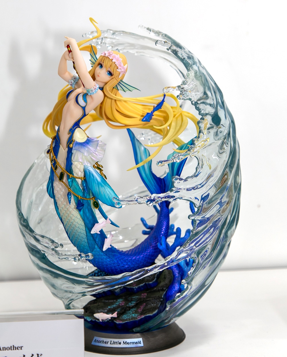 『アークナイツ』に『スターレイル』、『遊☆戯☆王デュエルモンスターズGX』など新作多数！ADKエモーションズブースをレポート｜ハイクオリティなMyethos製のフィギュアも【WF2025夏】-67