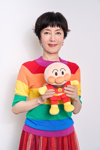 映画『それいけ！アンパンマン　チャポンのヒーロー！』アンパンマン役・戸田恵子さん＆チャポン役・蒼井優さんインタビュー｜アンパンマンたちの日常が描かれる作品。「本当の優しさやあたたかさというものが身に染みると思います」-5