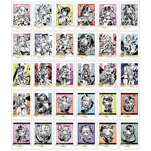 「アニメイト大阪・関西万博店」POP-UPスペースに、「ホロライブプロダクション」が登場！　ぱしゃこれやラバーコースターなどの商品を販売!!-2